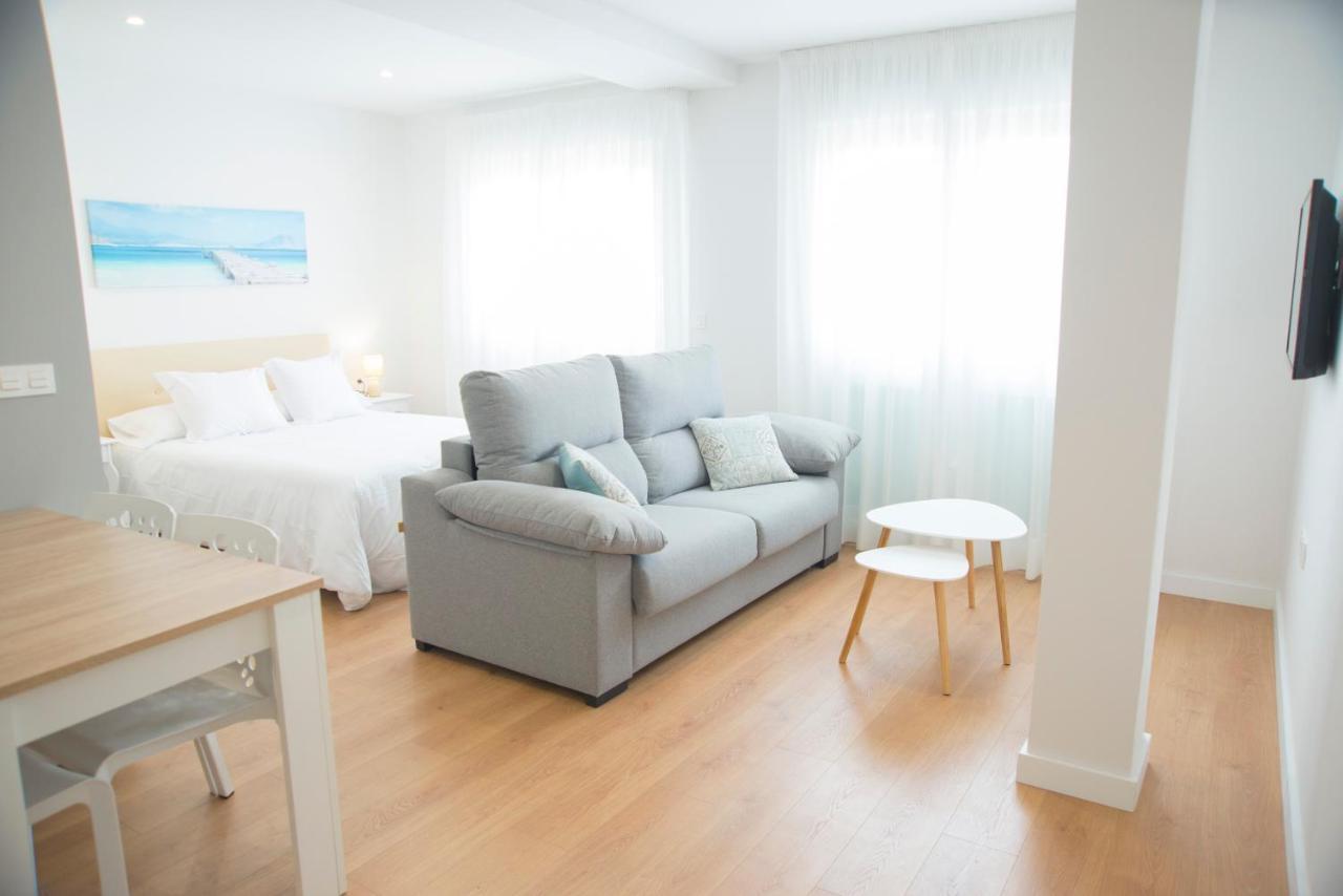 L3 Loft O Grove Centro Aire Acondicionado Parkingアパートメント エクステリア 写真