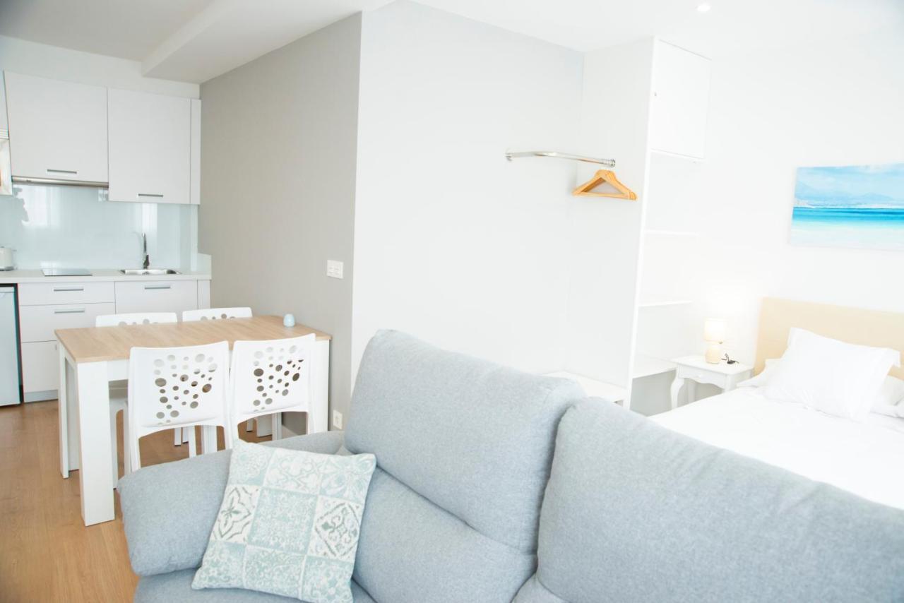 L3 Loft O Grove Centro Aire Acondicionado Parkingアパートメント エクステリア 写真